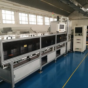 [Hot Item] Advanced Automatic Busbar Inspection Machine for Voltage Testing