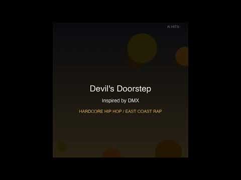 Devil's Doorstep | Inspired by DMX — AI Music