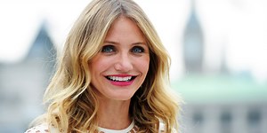 Cameron Diaz Revives This Polarizing Fashion Trend in a Rare, Makeup-Free Outing