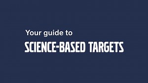 68 reactions | What do you know about “science-based targets” when it comes to reducing greenhouse gas emissions? Learn how independently validated climate targets can guide companies in reducing their environmental impact. | Volvo Buses | Facebook
