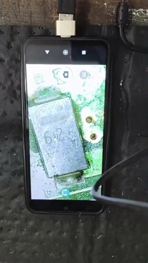 how to use usb microscope YouTube shorts #automobile