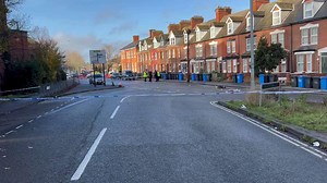 131K views · 222 reactions | Police are attending an incident near Ipswich train station. Burrell Road is closed in both directions and a cordon is in place at the junction with Willoughby Avenue. | Ipswich Star | Facebook