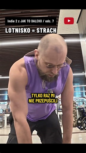 INDIA: Airport Search! 🛑 All because of ONE thing. I'm always AFRAID of this when traveling.