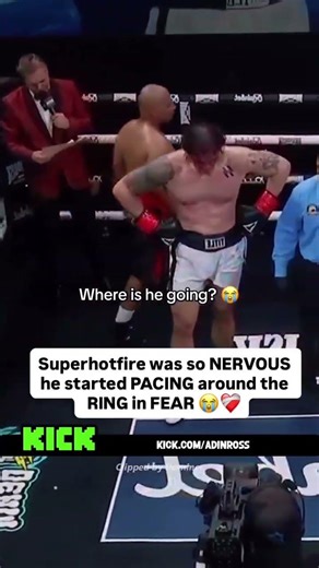 Boxing Match of the Century 🥊 Gypsy Crusader vs Supa Hot Fire