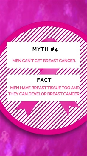 💡 Myths vs Facts: What You Think You Know About Breast Cancer Might Surprise You! Don’t let misinformation put your health at risk — watch the video to separate myths from facts and learn the truth behind breast cancer awareness. 💕 #theSun #theSunMY #BreastCancerAwareness #MythVsFact #EarlyDetectionSavesLives | The Sun Malaysia