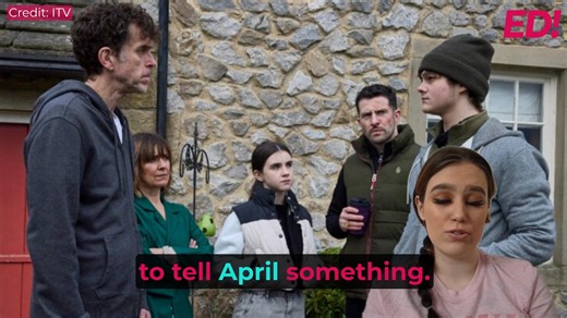 5 exciting Emmerdale spoilers for next week, including pregnancy upset, an overdose, and crucial evidence found. #Emmerdale #EmmerdaleSpoilers #EmmerdaleSoap #BritishSoaps | Entertainment Daily UK