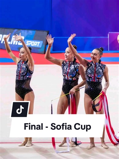 Bulgaria's Final 5 Ribbons at Sofia Cup 2025