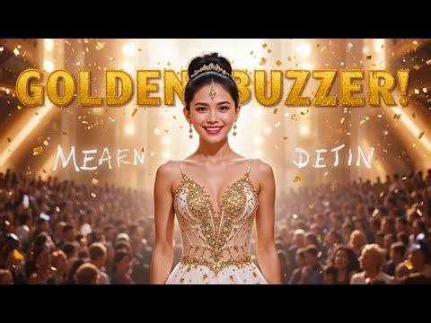 🌟 10-Year-Old Filipino Opera Singer SHOCKS Everyone | Golden Buzzer Moment That Broke the Internet 🎤
