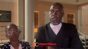 Minister of State in the Attorney General’s Office with responsibility for crime prevention Corey Lane was released last night after being interviewed by police for about six hours. His attorney, King’s Counsel Michael Lashley, declined to give the nature of the complaint that was made against the Member of Parliament for the City and by whom. Lashley said he did not know about any charge that could be laid but stood ready to defend Lane if any other complaints were made and to do whatever was n