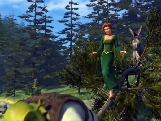 Shrek - My Beloved Monster