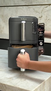 Kjærligheten til denne Double Stack Air Fryeren er EKTE🥰 #NinjaKitchen #Oppskrift #DagensOppskrift #MatlagingHjemme #NinjaAirFryer #DoubleStack #Unboxing | Ninja Kitchen Nordics