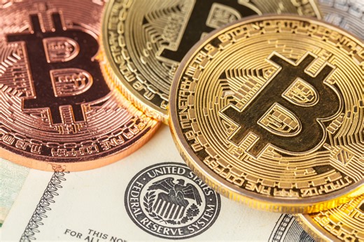 How Fed's monetary policy impacts bitcoin despite inflation fears