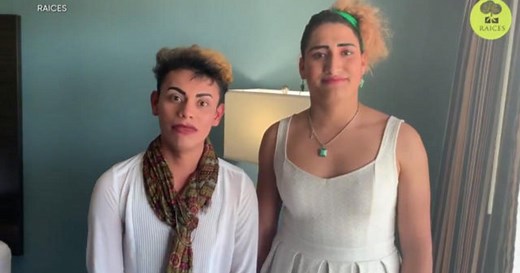 Transgender women win asylum cases