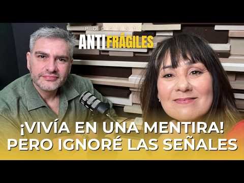 I was living a LIE... but I ignored ALL the red flags | Mónica Garza and Francisco Rivas