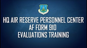 AF Form 910 ≡ Fill Out Enlisted Performance Report PDF