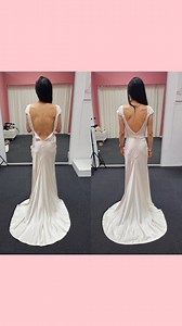 5.6K views · 390 reactions | If a wedding dress doesn’t zip up, I...