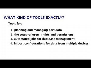 Manage your report data with ZEISS PiWeb planner