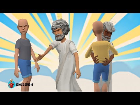 Classic C. Misbehaves in Heaven/ Send to hell/ Caillou Behaves in Heaven/ Send back to Earth S3 EP49