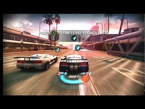 Split Second Demo Gameplay: All 3 Route Changes + Extras