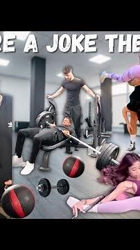 Gyms in 2024 be like…