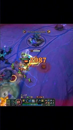 Melee Graves ARAM MAYHEM