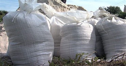 Sandbag sites opening up ahead of anticipated tropical weather; see where they are