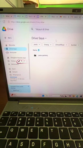 Cara Agar Link Google Drive Bisa Diakses Publik