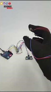 #Arduino haptic glove with vibration motors