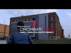 UC Online Winkle College of Pharmacy Programs