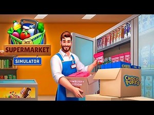 🚀 From Empty Shop to Super Empire | Supermarket Simulator 2 Full Gameplay