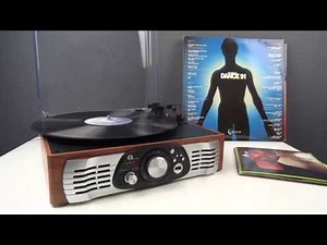 1ByOne Stereo Turntable - Hands On & Overview