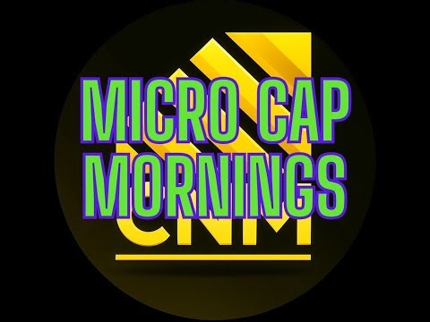 Micro-Cap Mornings January 2, 2026 $DXF $CHOW $SMX $UAVS $ASST $BYND $OPEN
