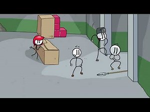 Henry Stickmin distraction dance for 10 hours