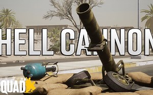 【SQUAD】战术小队 最新更新添加了地狱大炮 | Squad v2.16 更新和补丁说明带机翻 1080P 60fps