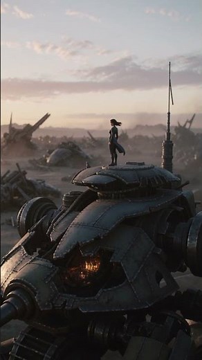 Cemetery of a Lost Civilization