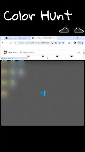 🎨 Elevate your design game with Color Hunt! Browse modern, curated color palettes.... #css #colors