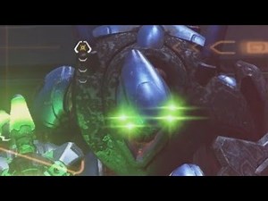 When you hear boss music in HALO. Dark souls meme