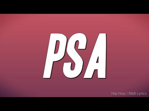 SZA - PSA (Lyrics)