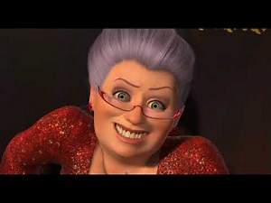 Shrek 2 - Holding Out For A Hero (Austrian German)