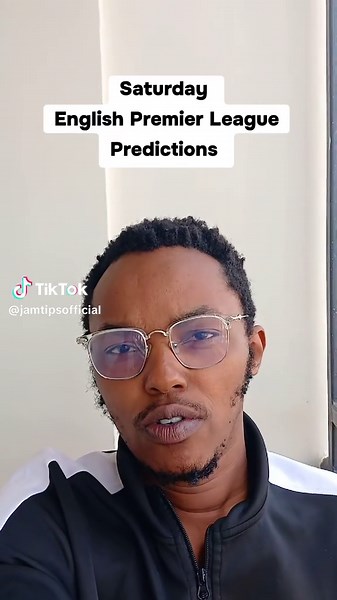 English Premier League Predictions for Saturday Matches