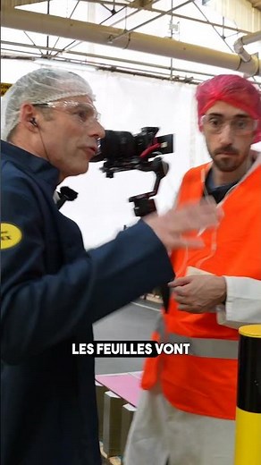 Fabrication d’une boîte de conserve - Partie 2