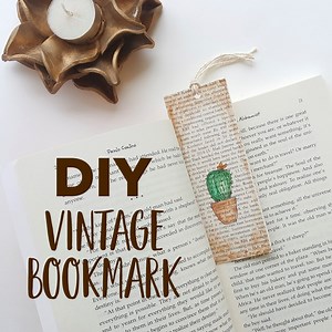 DIY Vintage Bookmark | DIY Bookmark Here is a simple and easy way to create your own bookmark Do try it out and have fun Materials Required -Thread -Watercolor -Marker -Pencil -Brush -Scissors -Cardstock #bookmark #diybookmark #easybookmark Our Social Media: Watch more: http://www.21frames.in/artalltheway Follow us on Instagram: https://www.instagram.com/ventunoart Follow us on Facebook: https://www.facebook.com/ArtAllTheWay | Art All The Way