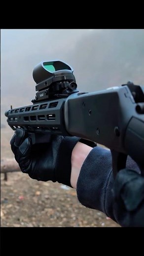 Citadel Levtac-92 w/optic .357mag