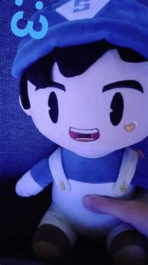 SMG4 Plush edit (SMG4); edit #smg4