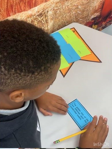 2nd Grade Reading Poetry Interactive Activity