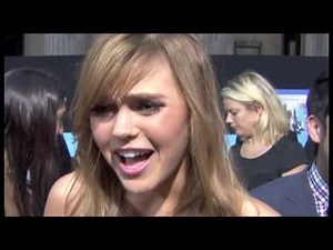 Aimee Teegarden Interview - Prom