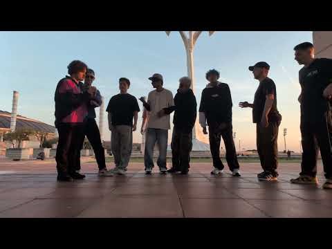 Shuffle & Cutting Shapes Meetup - Barcelona #shuffle #cuttingshapes #meetup #barcelona 