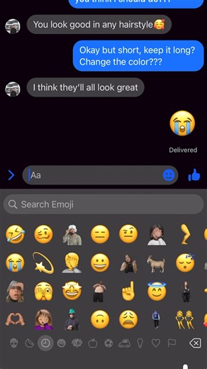 636K views · 1.7K reactions | Imagine Me with bangs please, Meta AI | Messenger | Facebook