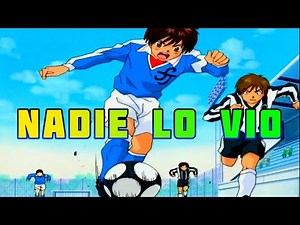 “⚽️⚽️NADIE LO RECUERDA⚽️⚽️” #fútbolanime #animelover