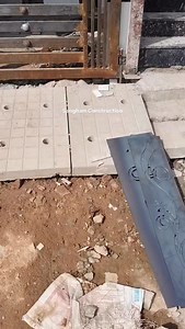 How to increase the durability of MILD STEEL WORK.............#construction #hassan #sanghamconstruction #new #kannada | Sangham Constructions